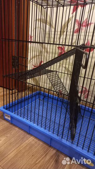 Клетка для грызунов большая