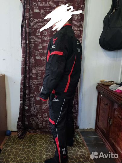 Мото костюм 54-56