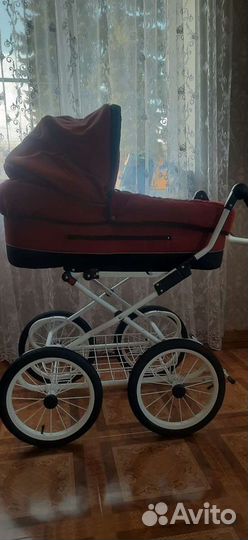 Коляска-люлька Little Trek