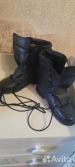 Берцы фарадей