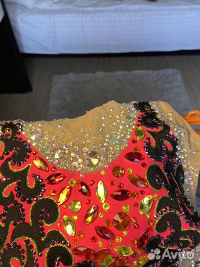 Купальник для художественной гимнастики