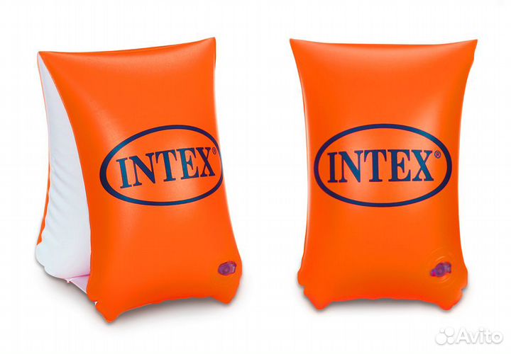 Нарукавники надувные от 6 до 12 лет Intex 58641