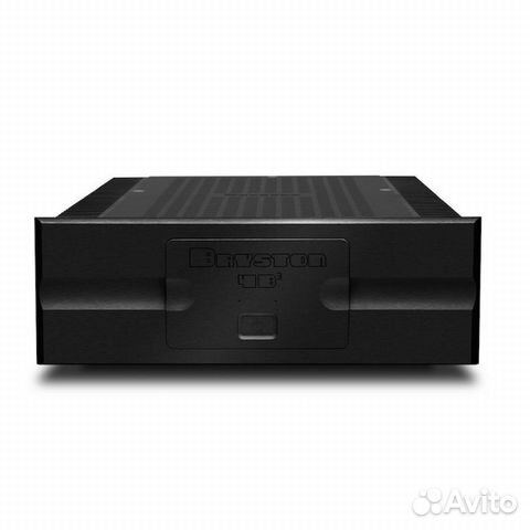 Усилитель мощности Bryston 4B-SST-3 17 black