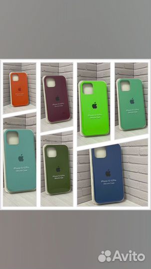 Чехол на айфон