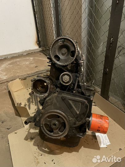 Мотор 1.3-1.5 ваз 2105/2103
