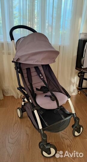 Прогулочная коляска babyzen yoyo