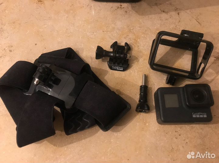 Gopro hero 7 black edition