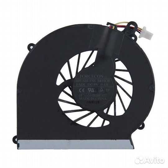 Вентилятор (кулер) для ноутбука HP Compaq CQ43, CQ