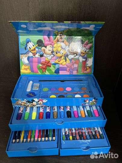 Набор карандашей