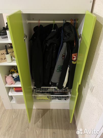 Кровать-чердак IKEA