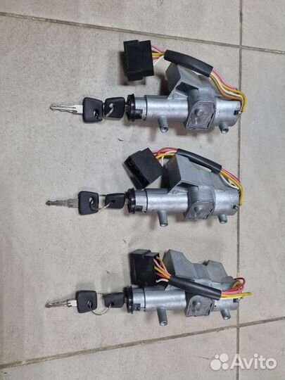 Замок зажигания газель бизнес GAZ