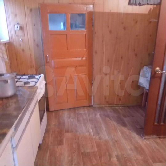 Дом 52,9 м² на участке 7 сот.