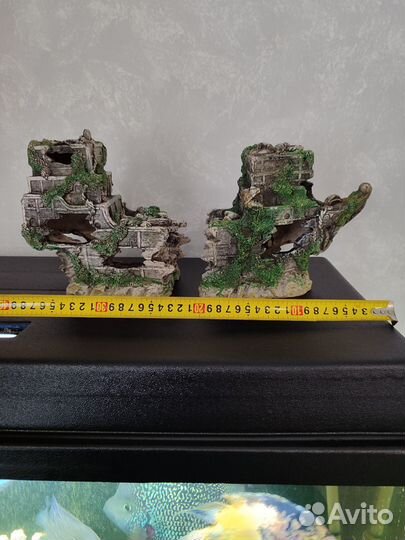 Декор для аквариума