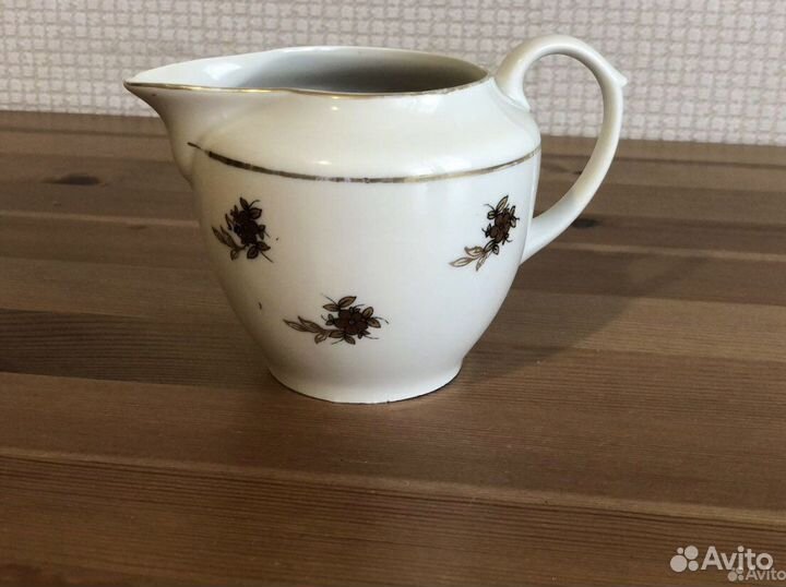 Посуда СССР. Сливник СССР