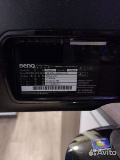 Монитор Benq