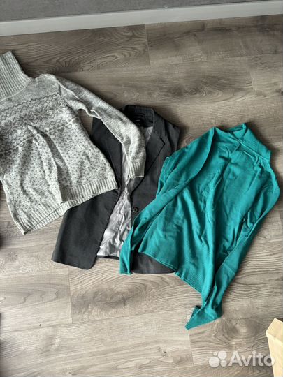 Женские вещи пакетом 42 44 46