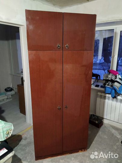 Шкаф бу