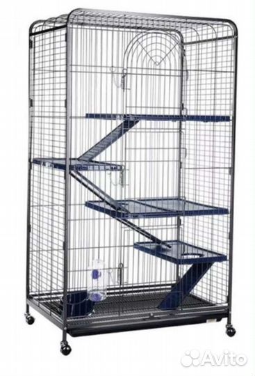 Клетка для хорьков шиншил