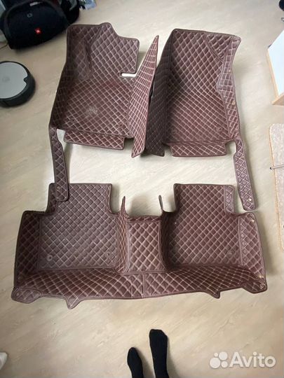 Автомобильные коврики на toyota camry