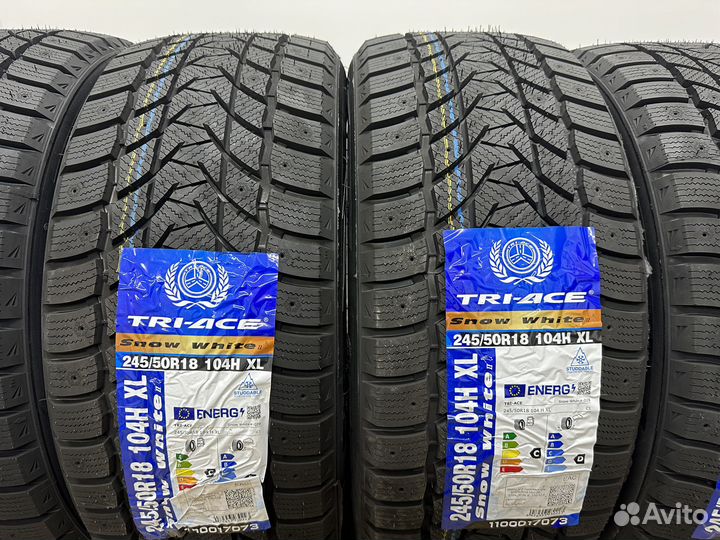 Tri Ace Snow White II 245/50 R18 104H
