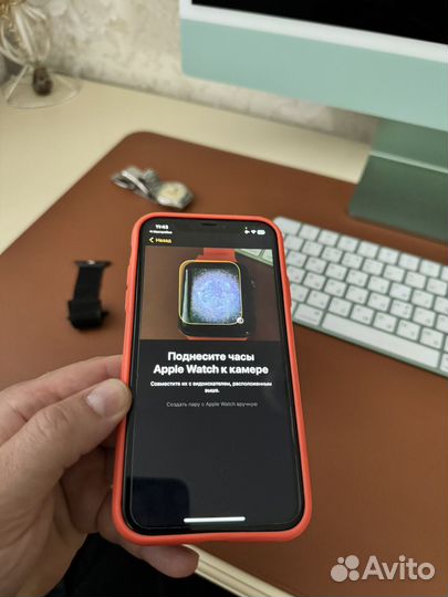 Часы apple watch 3 42mm