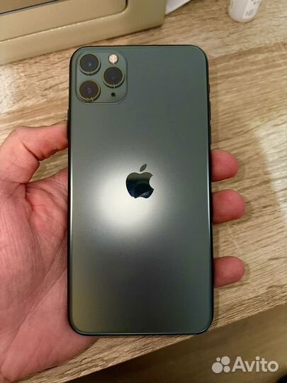 iPhone 11 Pro Max, 256 ГБ