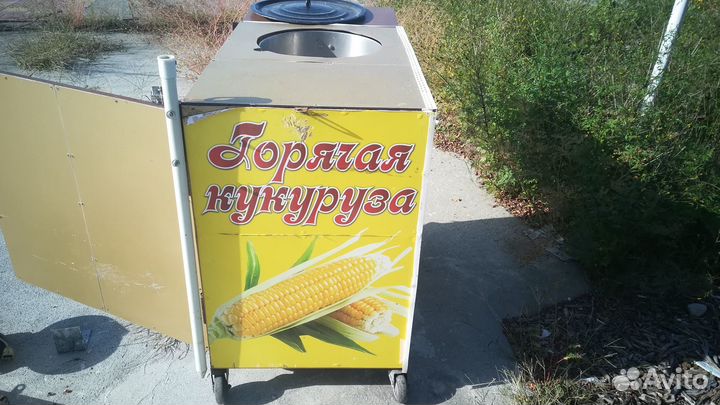 Кукурузаварка