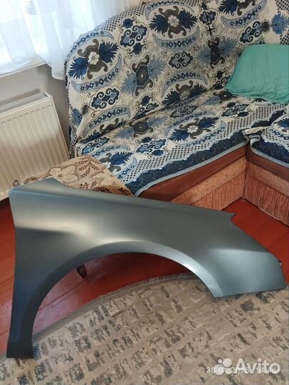 Крыло переднее правое citroen с5x7