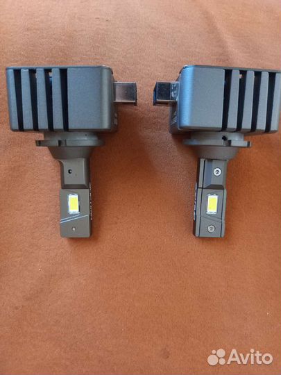 Лампы Светодиодные LED D1S/D2S/D3S/D4S