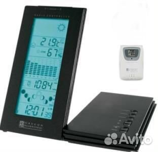 Метеостанция Oregon Scientific BAR938HG