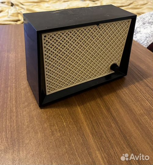 Громкоговоритель абонентский Волга радио СССР