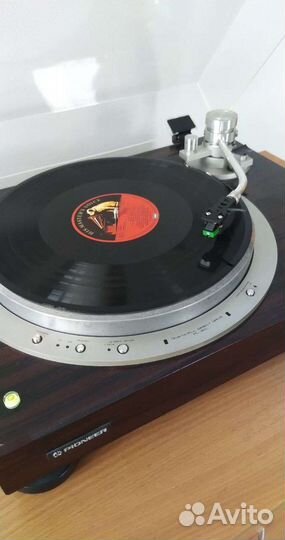 Виниловый проигрыватель Pioneer PL-30l
