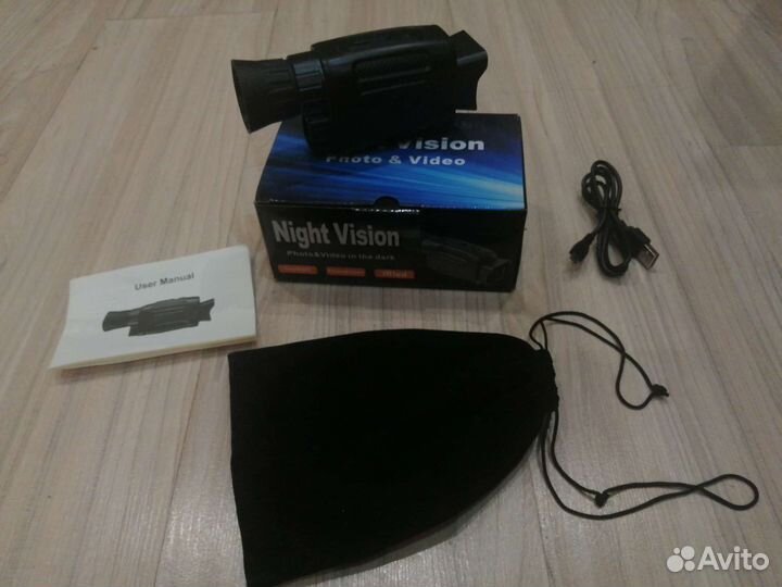 Монокуляр ночного видения