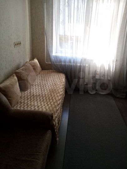 Комната 12 м² в 1-к., 3/9 эт.