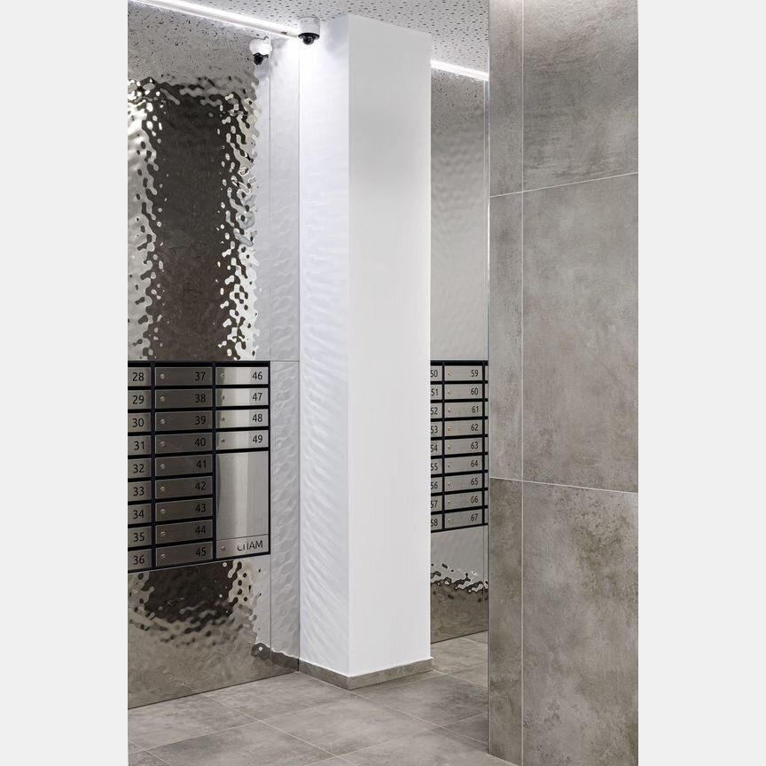 2-к. квартира, 72,5 м², 12/15 эт.