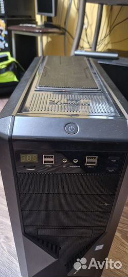 Корпус для пк Zalman z9