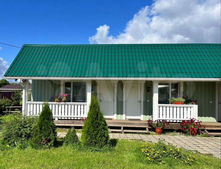 Дом 140 м² на участке 15 сот.
