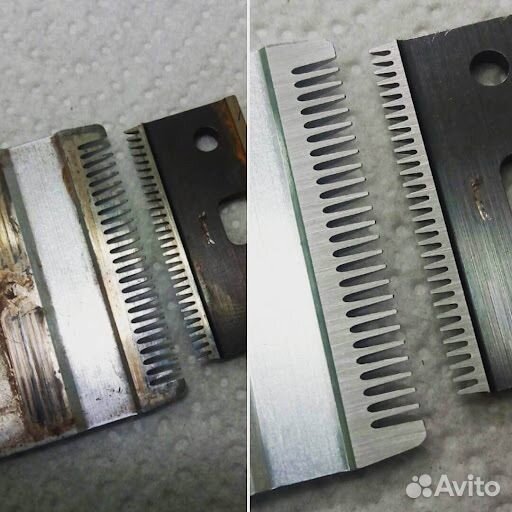 Заточка ножей и ножниц.то машинок для стрижки