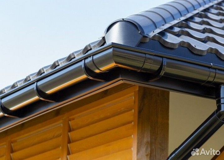 Водосточная система с доставкой