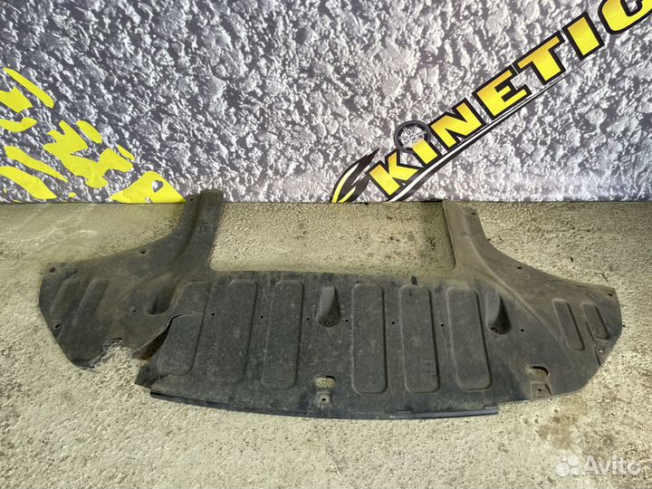 Пыльник двигателя центральный Solaris 2017 Солярис