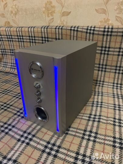 Колонки 2.1 Defender Blaze 30