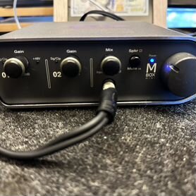 Digidesign mbox mini 3