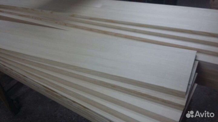 Мебельный щит сосна