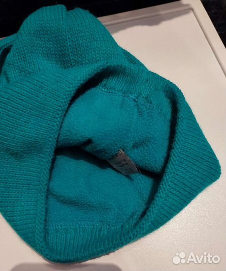 Шапка с подкладом