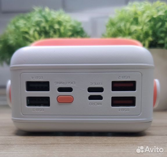 Powerbank 50000 mah в наличии