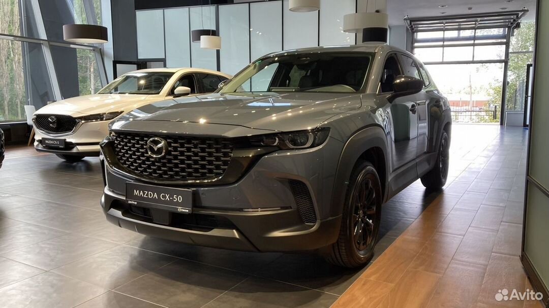 Mazda CX-50 2.0 AT, 2024