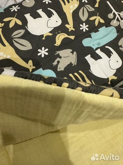 Детское одеяло 90\95