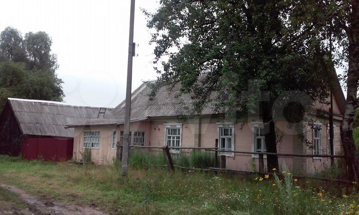 Дом 35,7 м² на участке 15 сот.