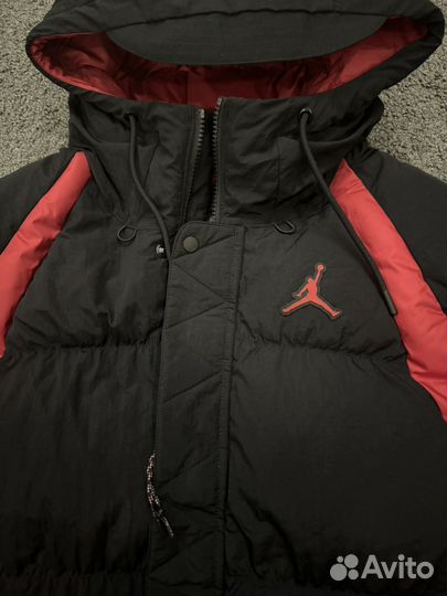 Пуховик jordan