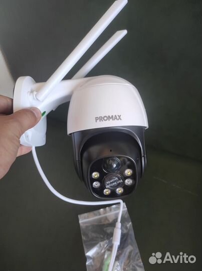 Камера 4G с sim картой и солнечной панелью новая